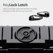 Waterproof Dry Box Protective Travel Case for Camera Phone and Gear