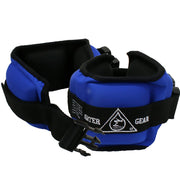 Adjustable Aqua Fitness Cuffs for Ankle Wrist and Pool Workouts