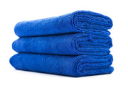 3 Pack 16 x 27 Inch Microfiber Workout Towels for Gym Fitness Spa
