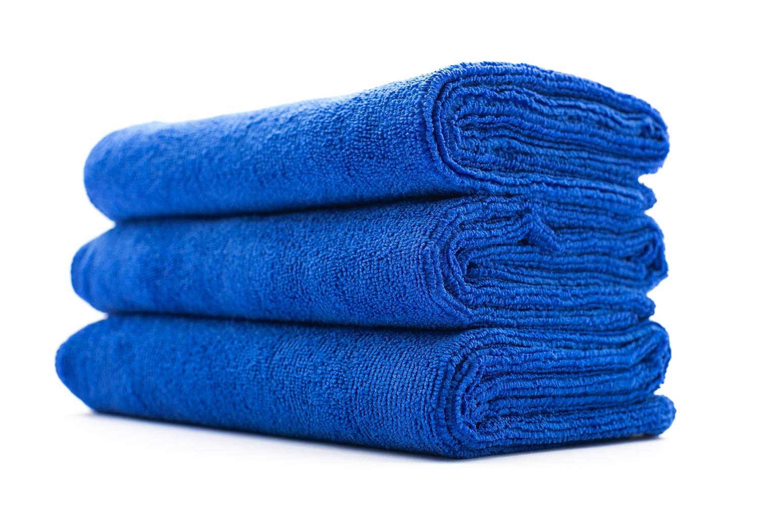 3 Pack 16 x 27 Inch Microfiber Workout Towels for Gym Fitness Spa