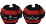 Adjustable Aqua Fitness Cuffs for Ankle Wrist and Pool Workouts