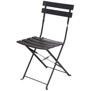 Outdoor Folding Patio Bistro Set