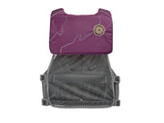 High Ventilation USCG Type III PFD Life Vest for Kayaking and Fishing