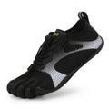 Men Women Five Toe Quick Dry Water Shoes for Hiking Trail Outdoor Use