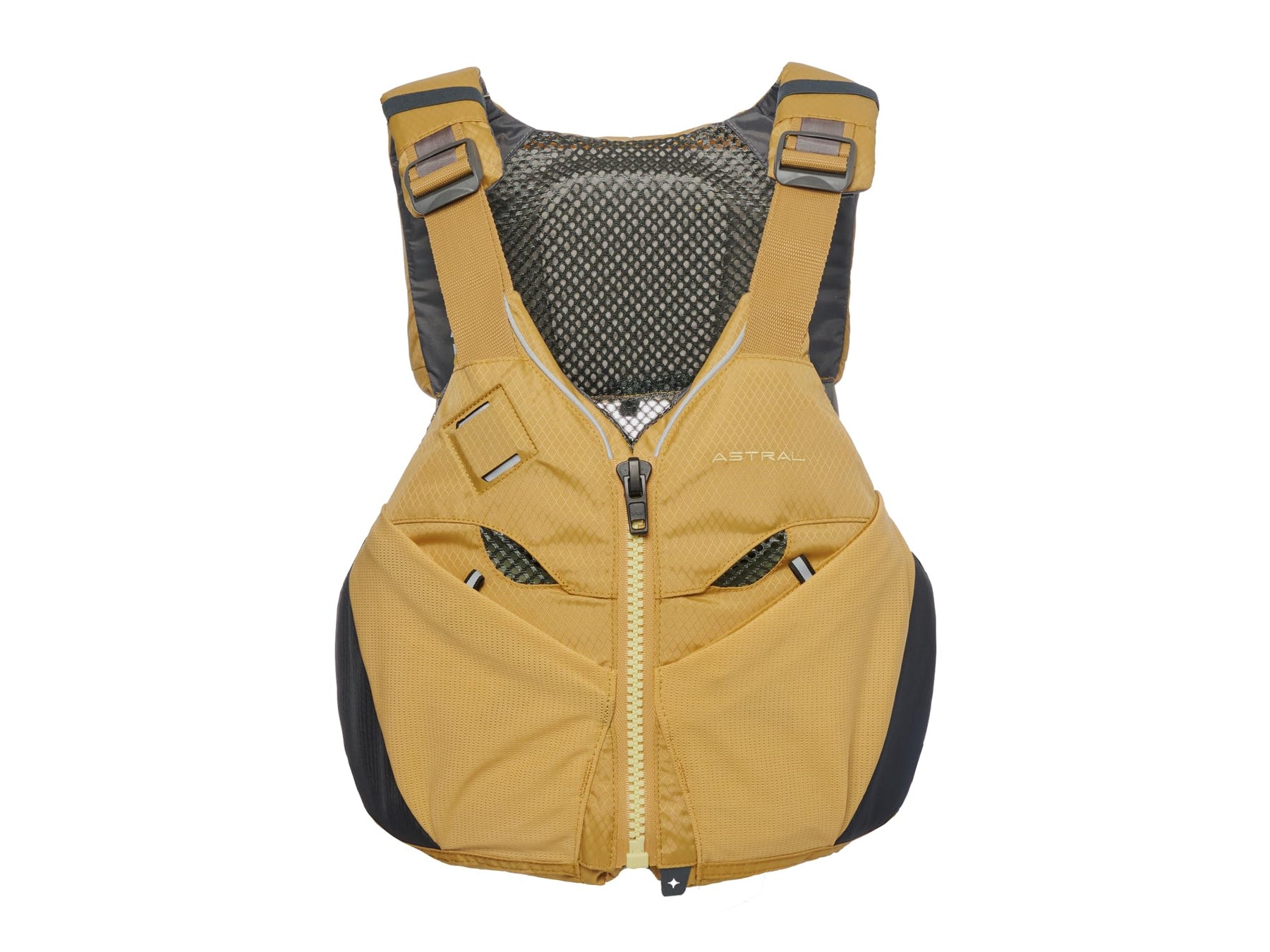 High Ventilation USCG Type III PFD Life Vest for Kayaking and Fishing