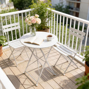 Outdoor Folding Patio Bistro Set