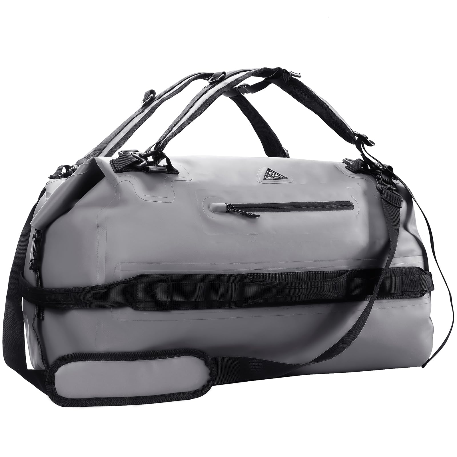 IPX7 Waterproof Roll Top Dry Duffel Backpack