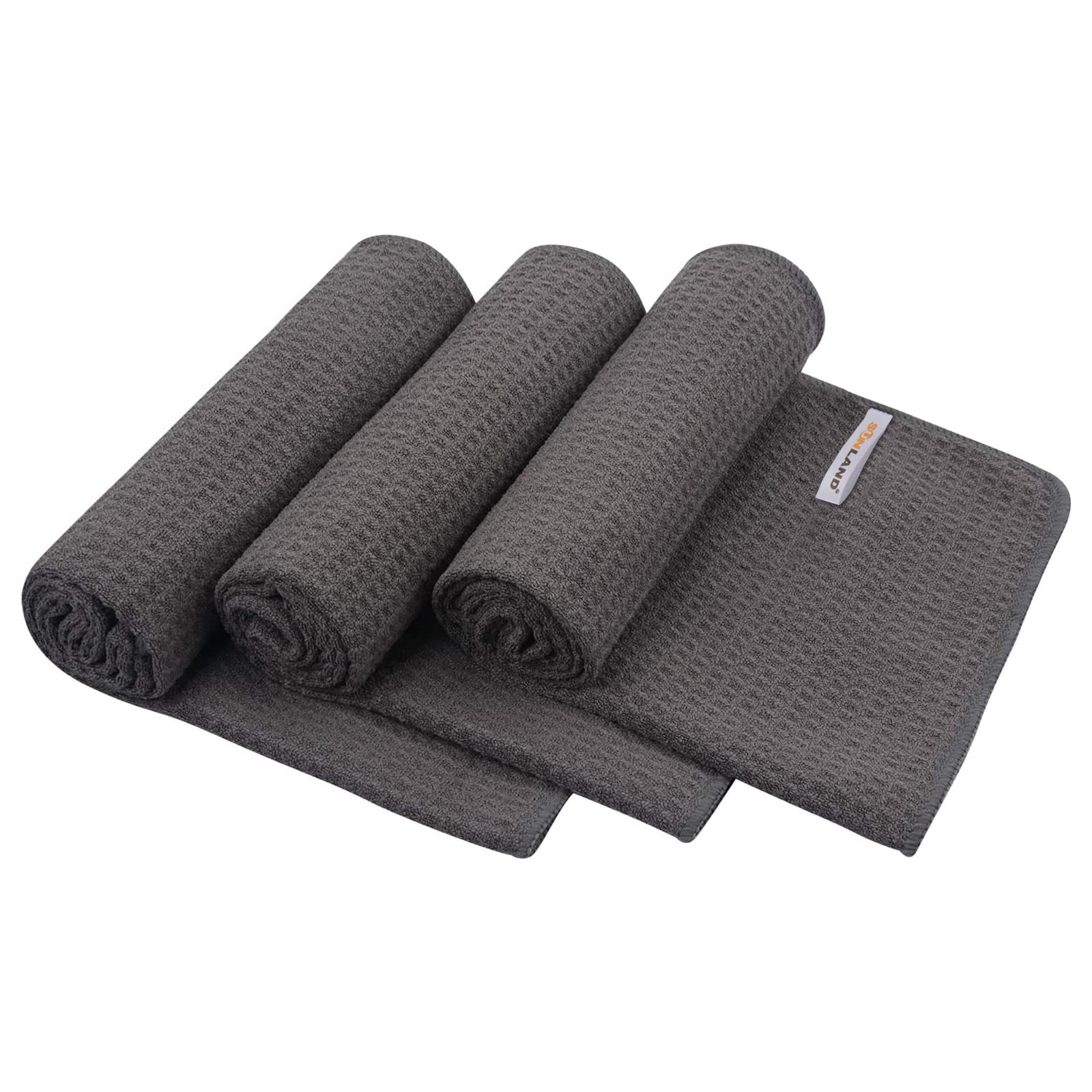 Microfiber Fast Drying Sports Workout Towel for Gym Yoga Hiking Sauna