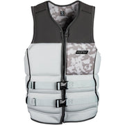 Mens CGA Neoprene Life Jacket Flexible Vest for Wakeboard Wakesurf