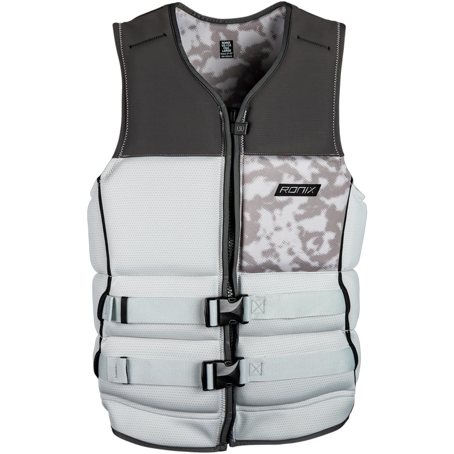 Mens CGA Neoprene Life Jacket Flexible Vest for Wakeboard Wakesurf