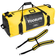 110L Waterproof Duffel Bag Marine Dry Bag for Camping Kayaking