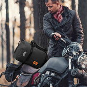 30L 50L 70L Waterproof Roll Top Motorcycle Duffel Dry Bag with Air Valve