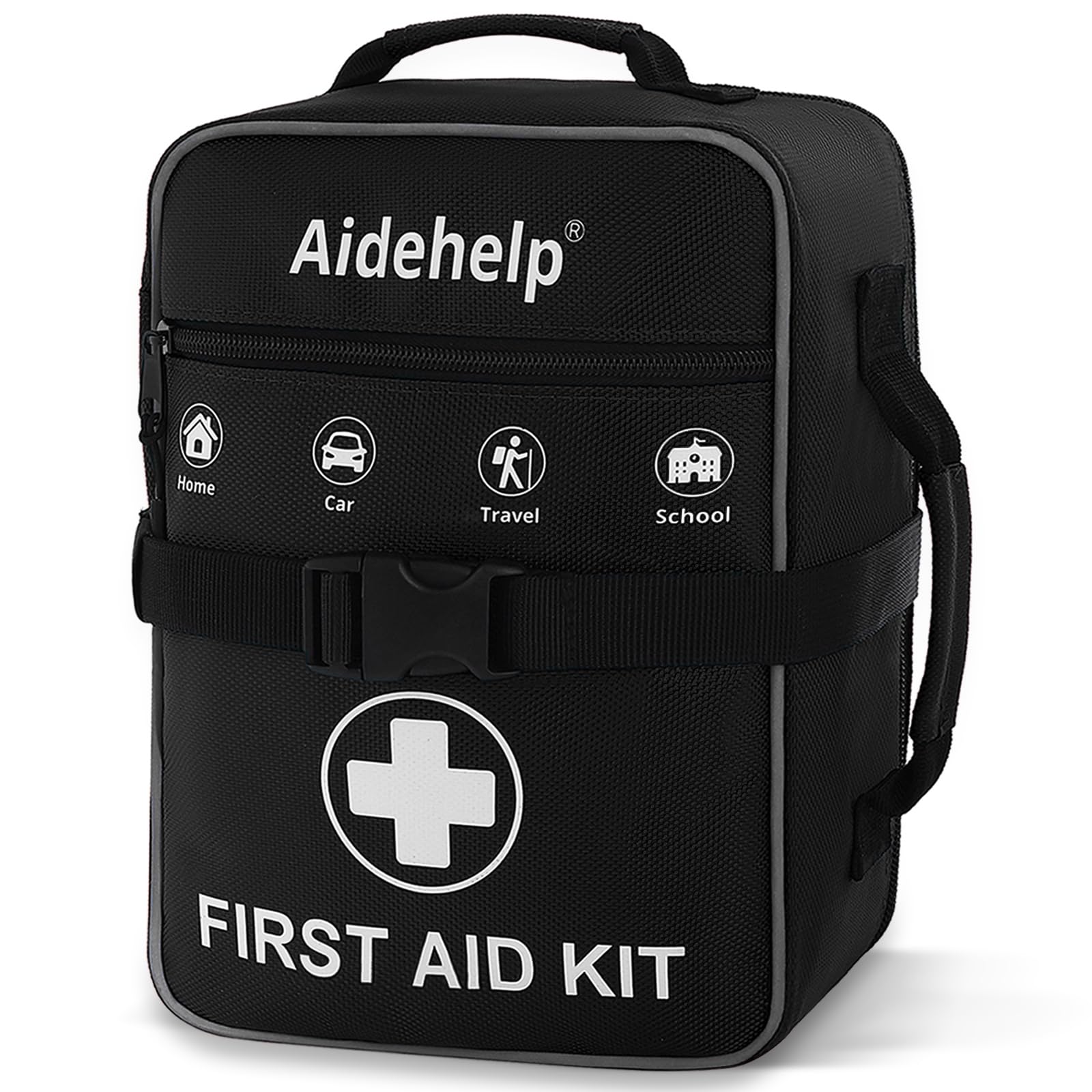 520 Pieces First Aid Kit