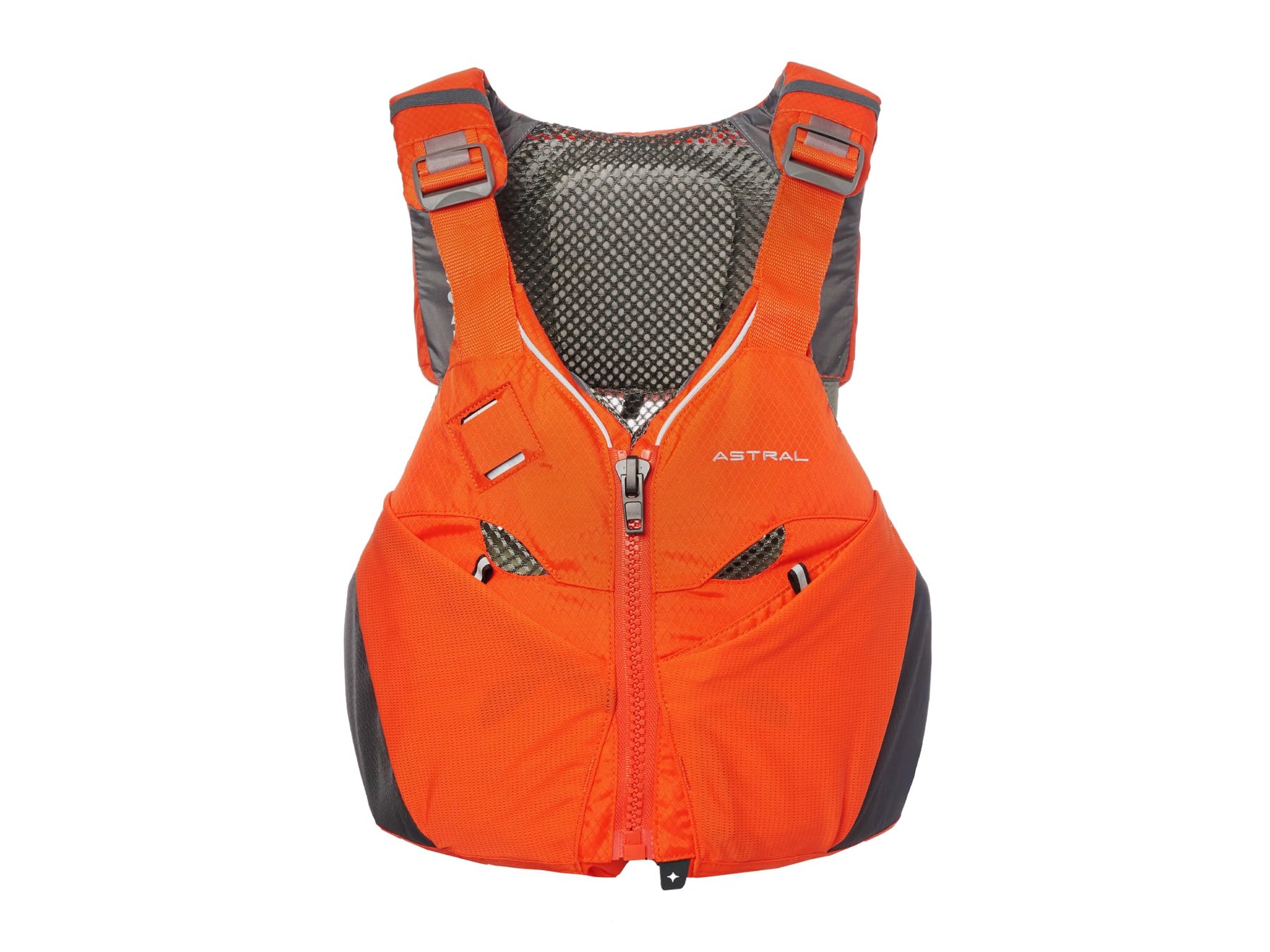 High Ventilation USCG Type III PFD Life Vest for Kayaking and Fishing