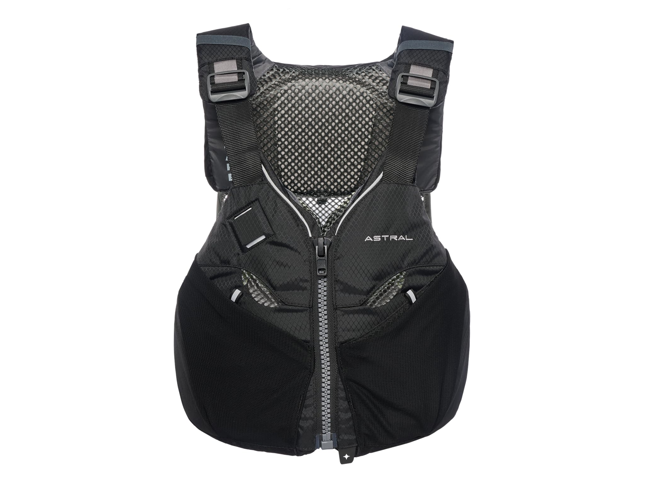 High Ventilation USCG Type III PFD Life Vest for Kayaking and Fishing
