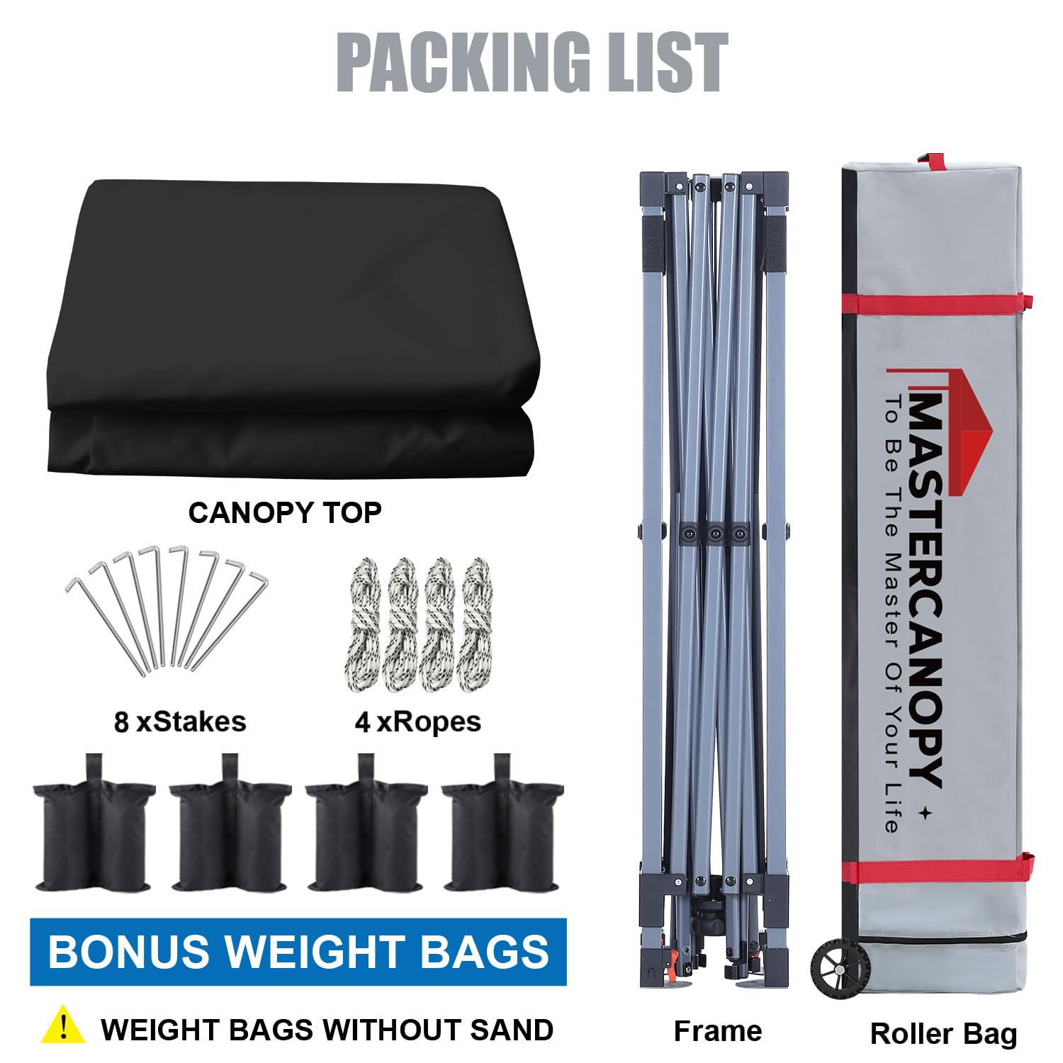 10 by 10 Pop Up Canopy Tent One Person Setup Portable Beach Shelter