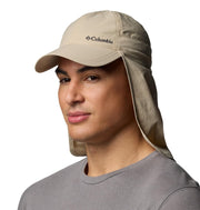 Cachalot Neckflap Baseball Cap