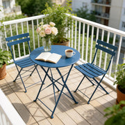 Outdoor Folding Patio Bistro Set