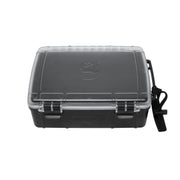 Waterproof Dry Box with Silicone Liner for Electronics and Gear