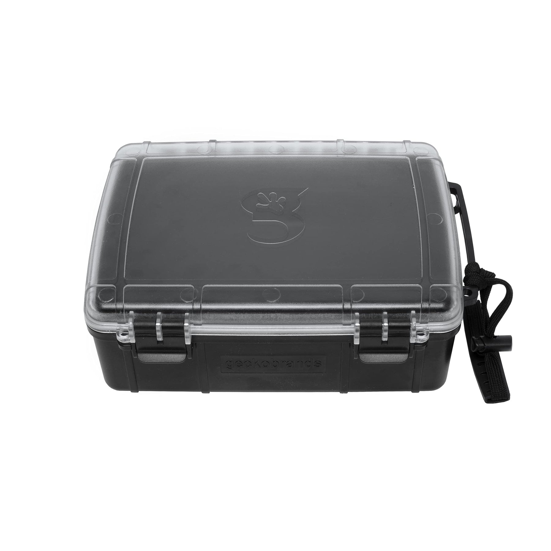 Waterproof Dry Box with Silicone Liner for Electronics and Gear