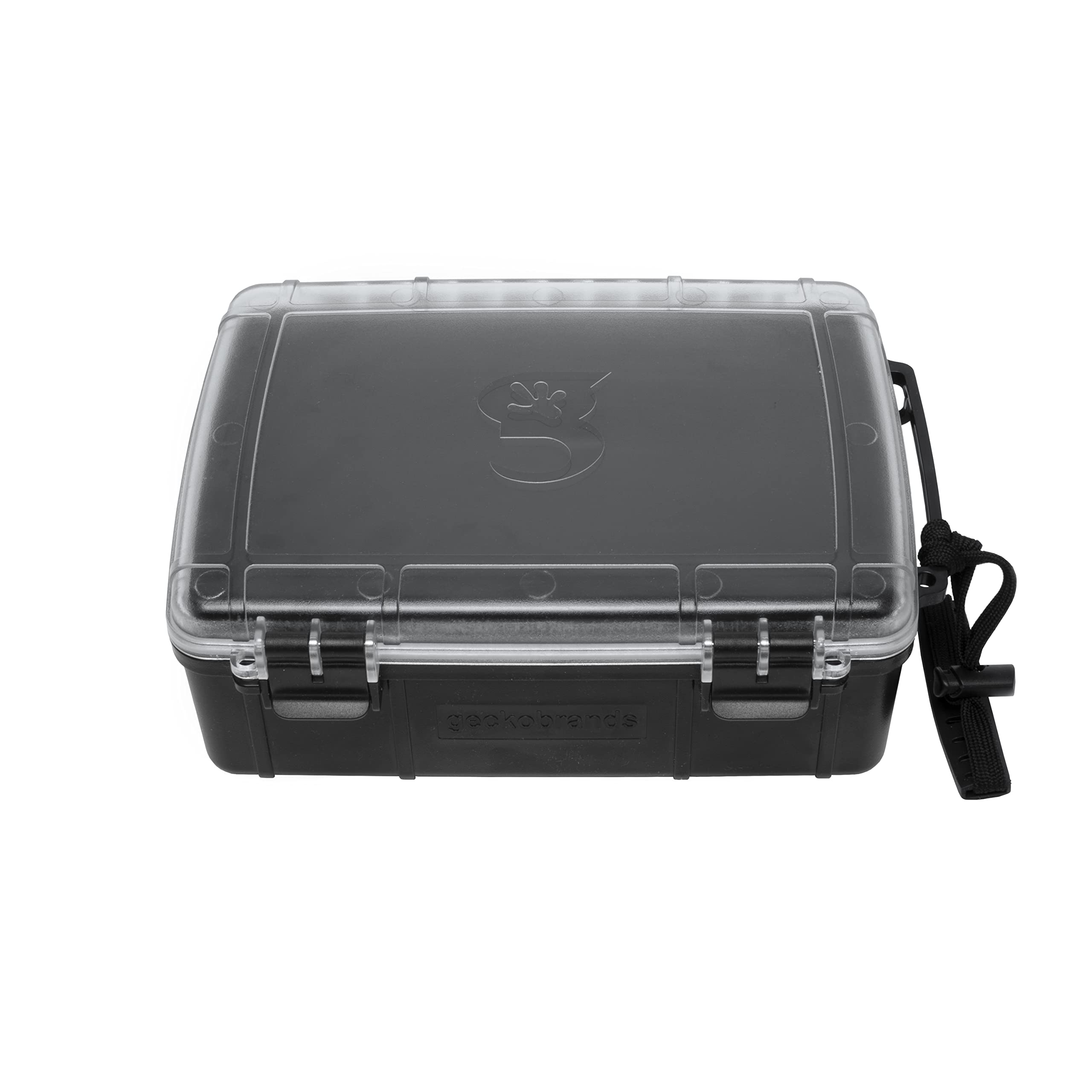 Waterproof Dry Box with Silicone Liner for Electronics and Gear