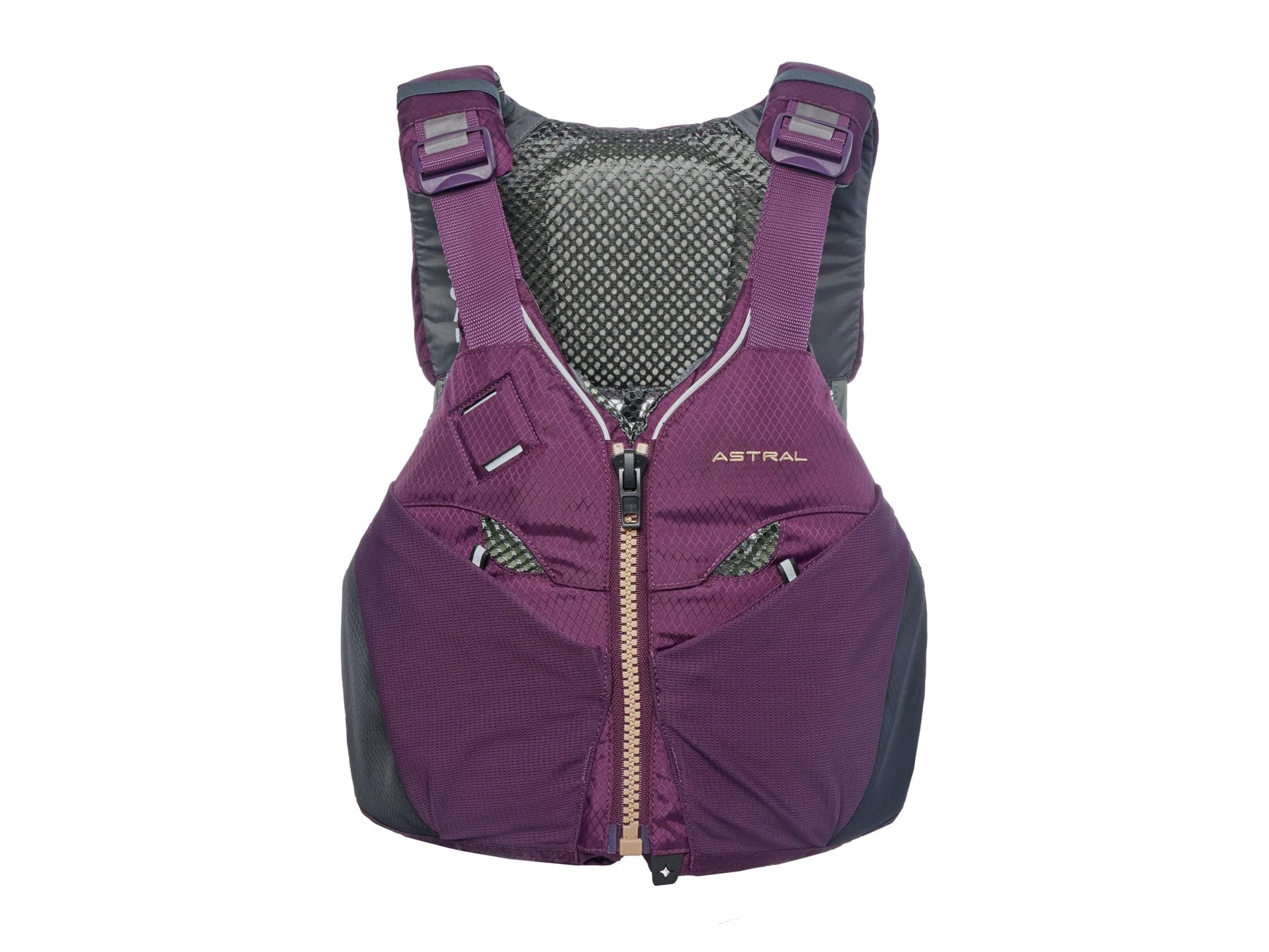 High Ventilation USCG Type III PFD Life Vest for Kayaking and Fishing