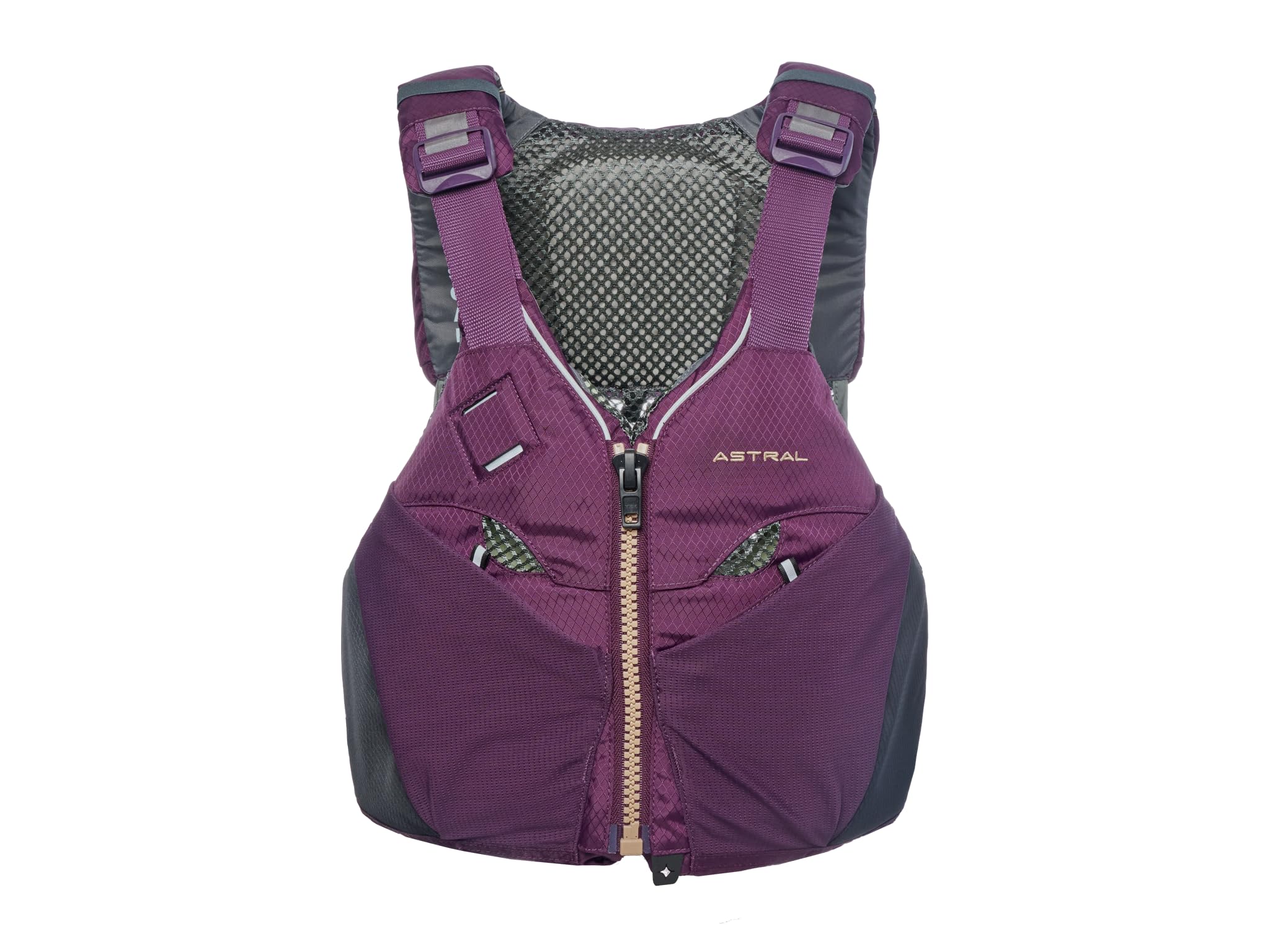High Ventilation USCG Type III PFD Life Vest for Kayaking and Fishing