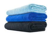 3 Pack 16 x 27 Inch Microfiber Workout Towels for Gym Fitness Spa