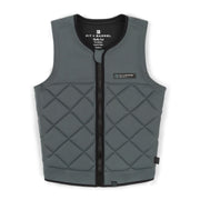 Mens Neoprene Wakesurf Impact Vest for Boating and Watersports