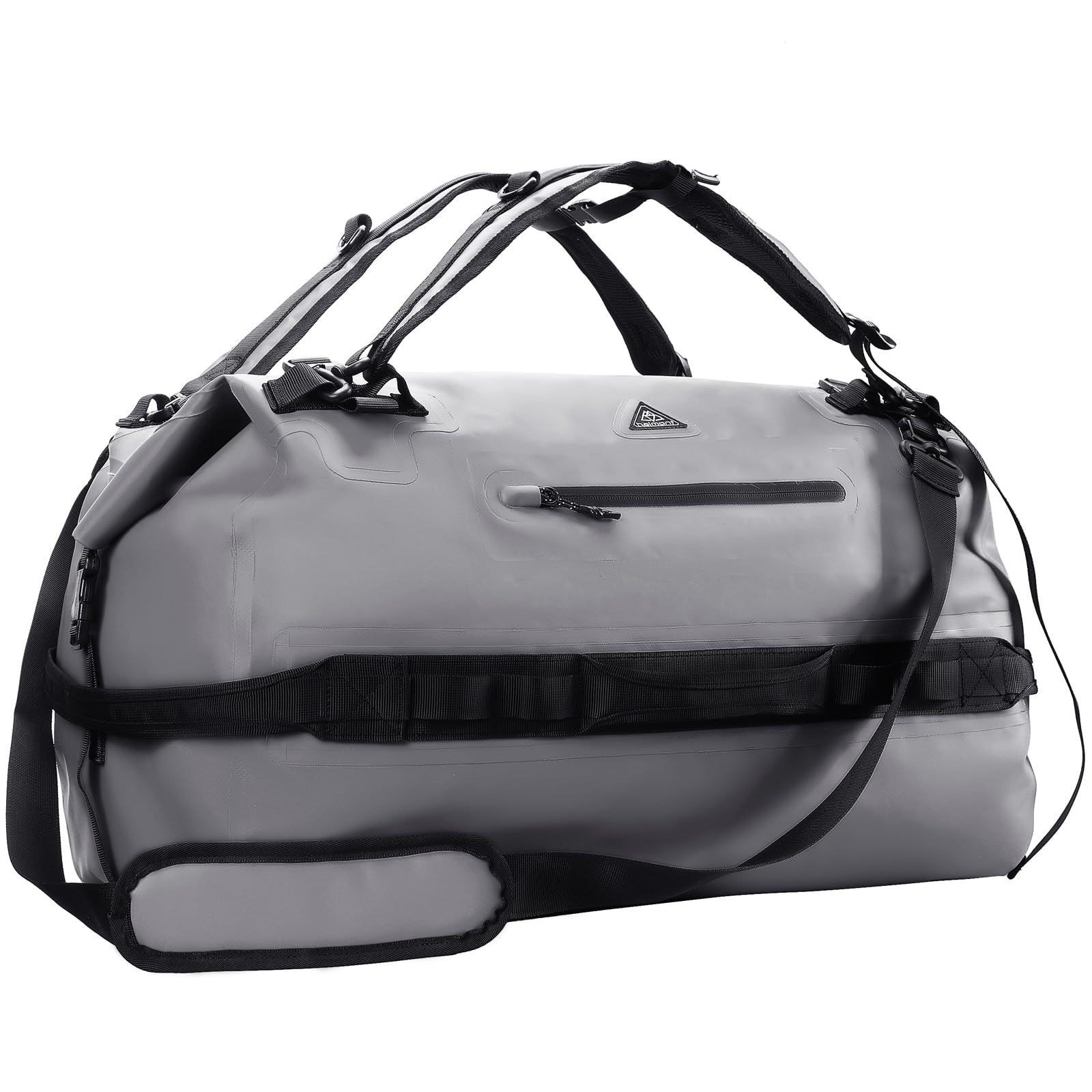 IPX7 Waterproof Roll Top Dry Duffel Backpack