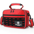 450 Piece Large First Aid Kit for Home Travel Car Camping Hiking