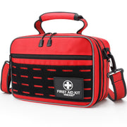 450 Piece Large First Aid Kit for Home Travel Car Camping Hiking