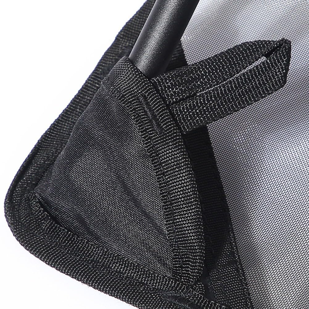 Sand Free Outdoor Rug Mat for Folding Chairs on Beach Sand