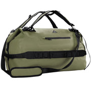 IPX7 Waterproof Roll Top Dry Duffel Backpack