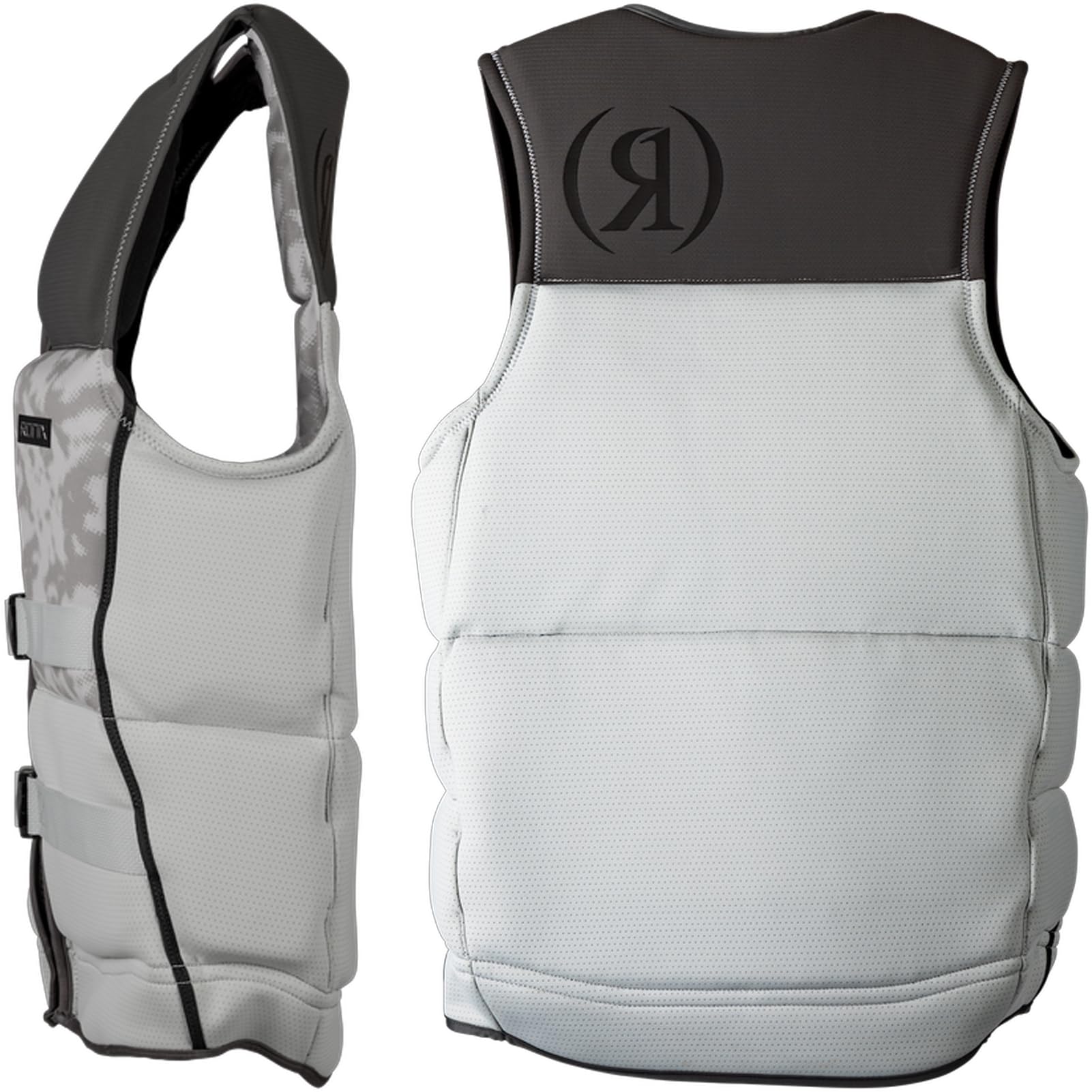 Mens CGA Neoprene Life Jacket Flexible Vest for Wakeboard Wakesurf