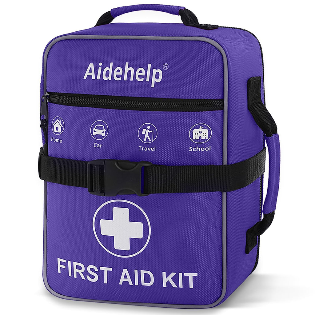 520 Pieces First Aid Kit