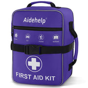 520 Pieces First Aid Kit