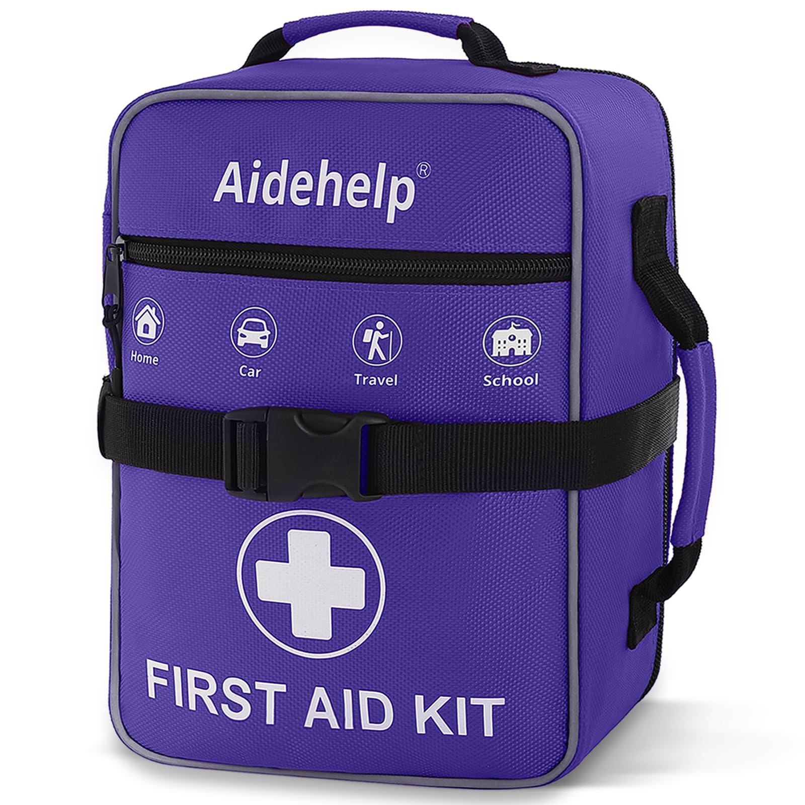 520 Pieces First Aid Kit