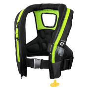 USCG Approved Automatic Inflatable PFD Life Jacket with Manual Ripcord