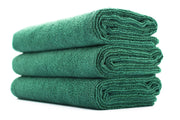 3 Pack 16 x 27 Inch Microfiber Workout Towels for Gym Fitness Spa