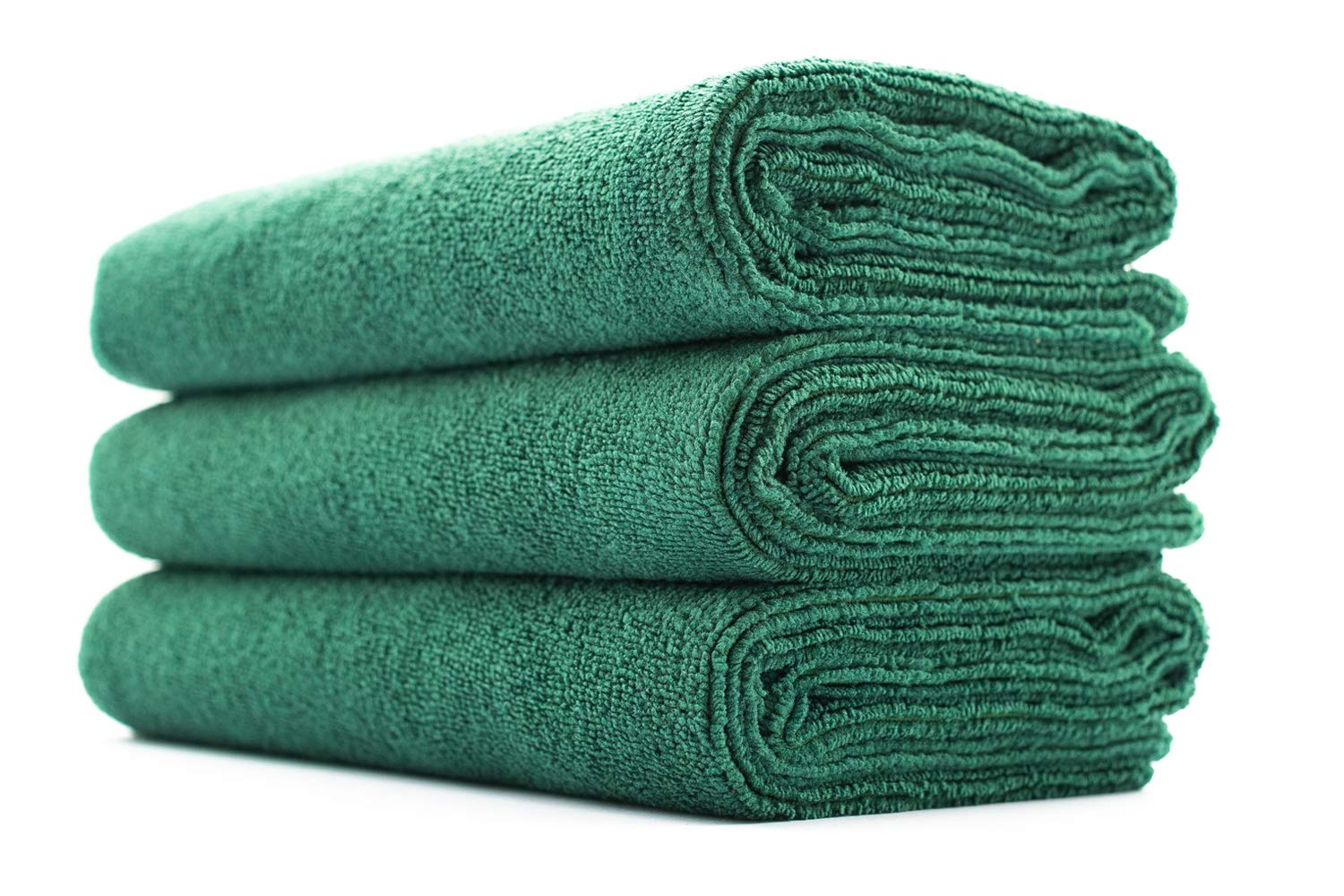 3 Pack 16 x 27 Inch Microfiber Workout Towels for Gym Fitness Spa