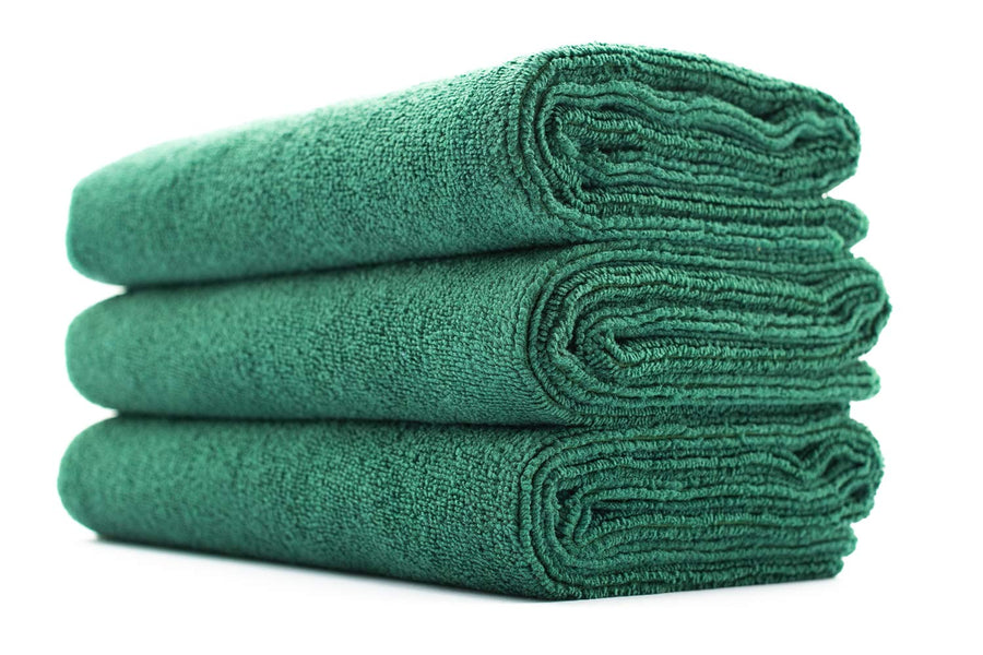 3 Pack 16 x 27 Inch Microfiber Workout Towels for Gym Fitness Spa