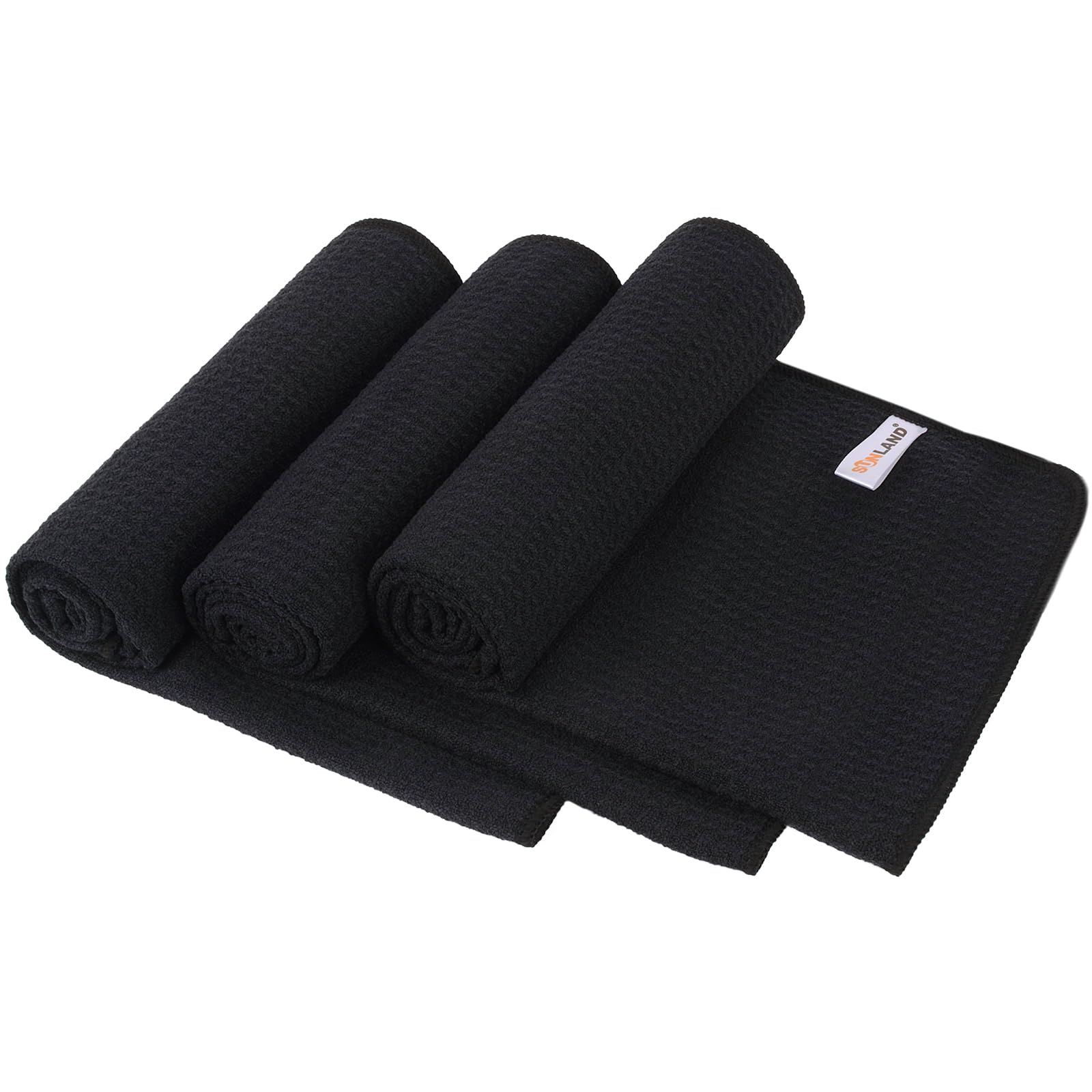 Microfiber Fast Drying Sports Workout Towel for Gym Yoga Hiking Sauna