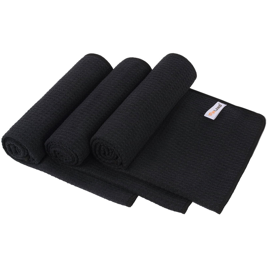 Microfiber Fast Drying Sports Workout Towel for Gym Yoga Hiking Sauna