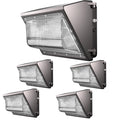Dusk to Dawn LED Wall Pack Lights with Photocell IP65 Outdoor Lighting