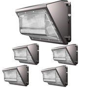 Dusk to Dawn LED Wall Pack Lights with Photocell IP65 Outdoor Lighting