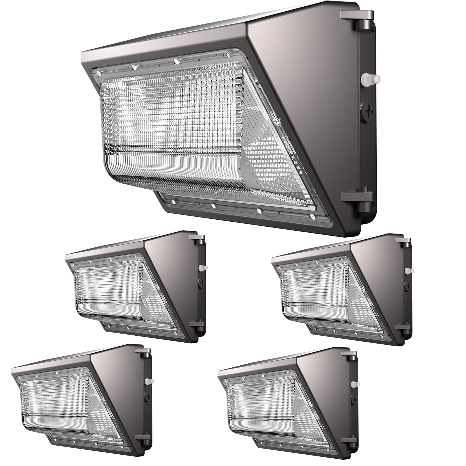 Dusk to Dawn LED Wall Pack Lights with Photocell IP65 Outdoor Lighting