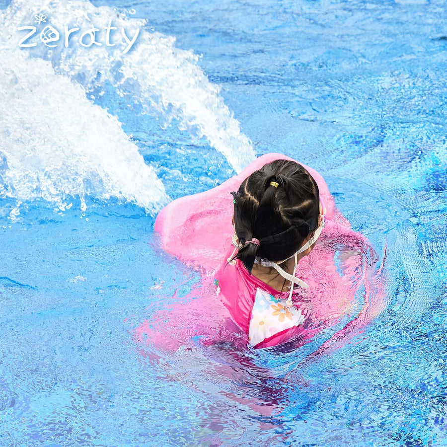 Kids Electric Swim Kickboard with Propulsion for Pool Training