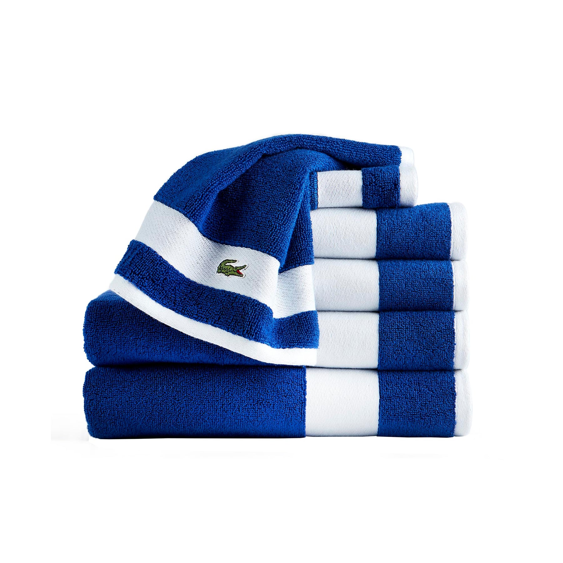 Sport Stripe Bundle Towels