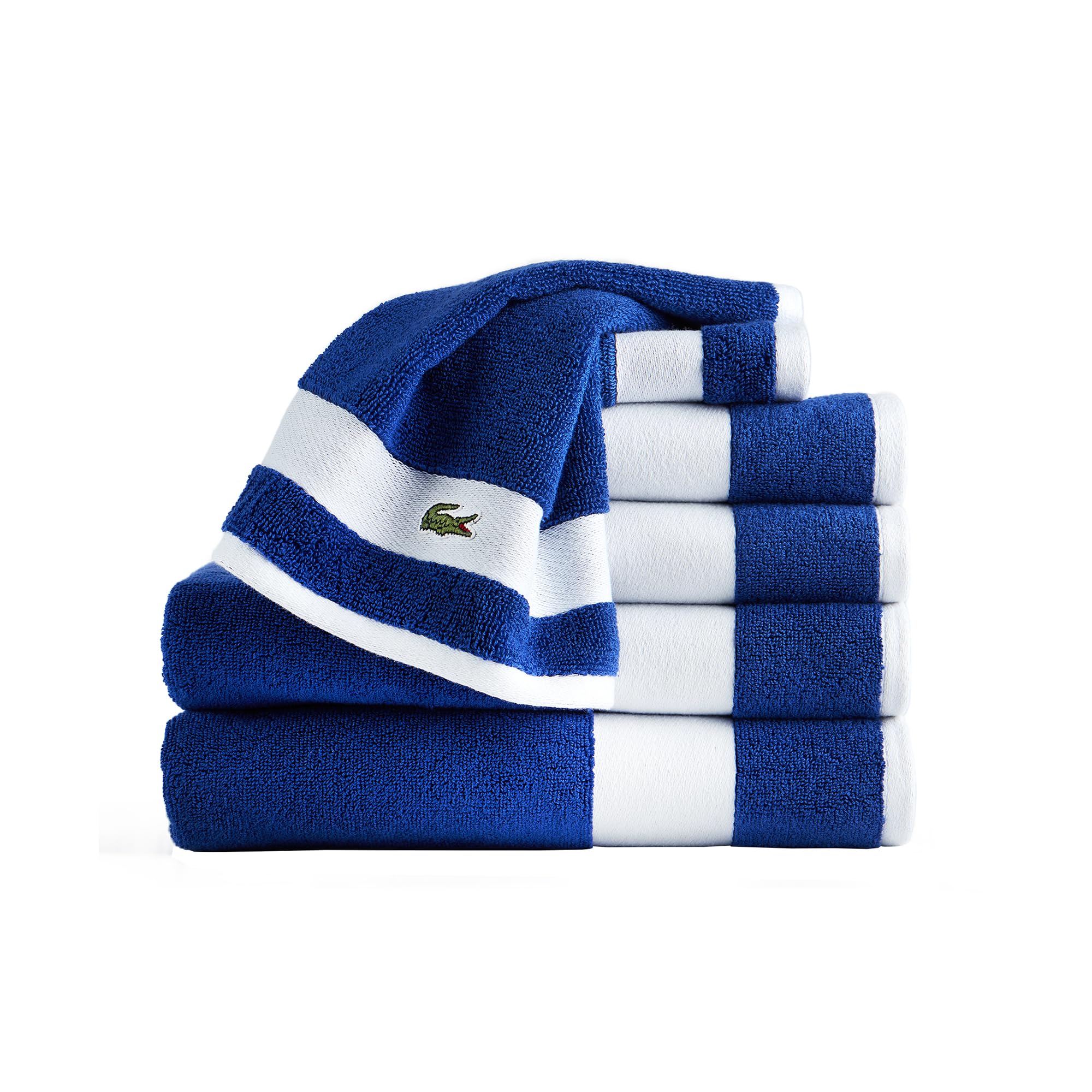 Sport Stripe Bundle Towels